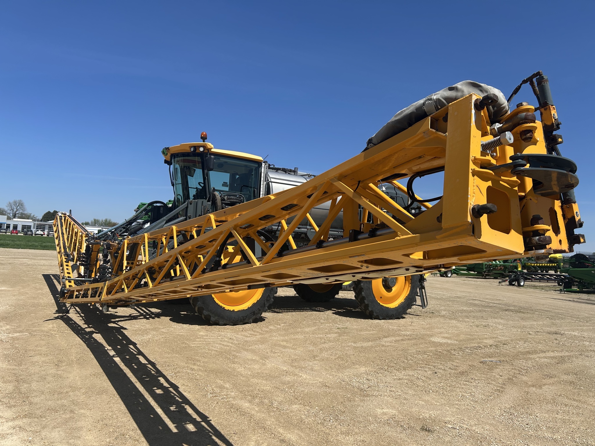 2021 Hagie STS16 Self-Propelled Sprayer