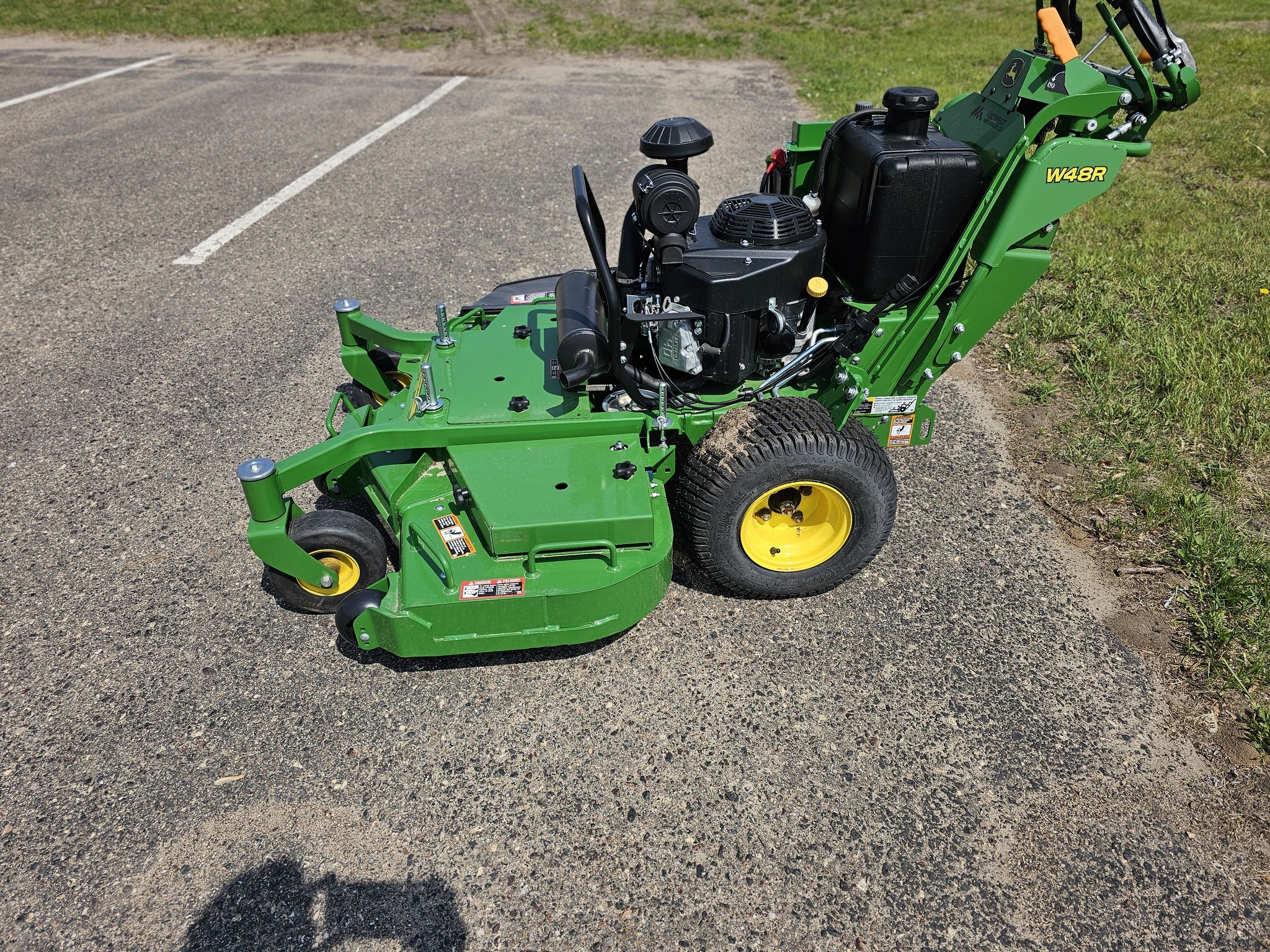 2024 John Deere W48R Lawn Mower