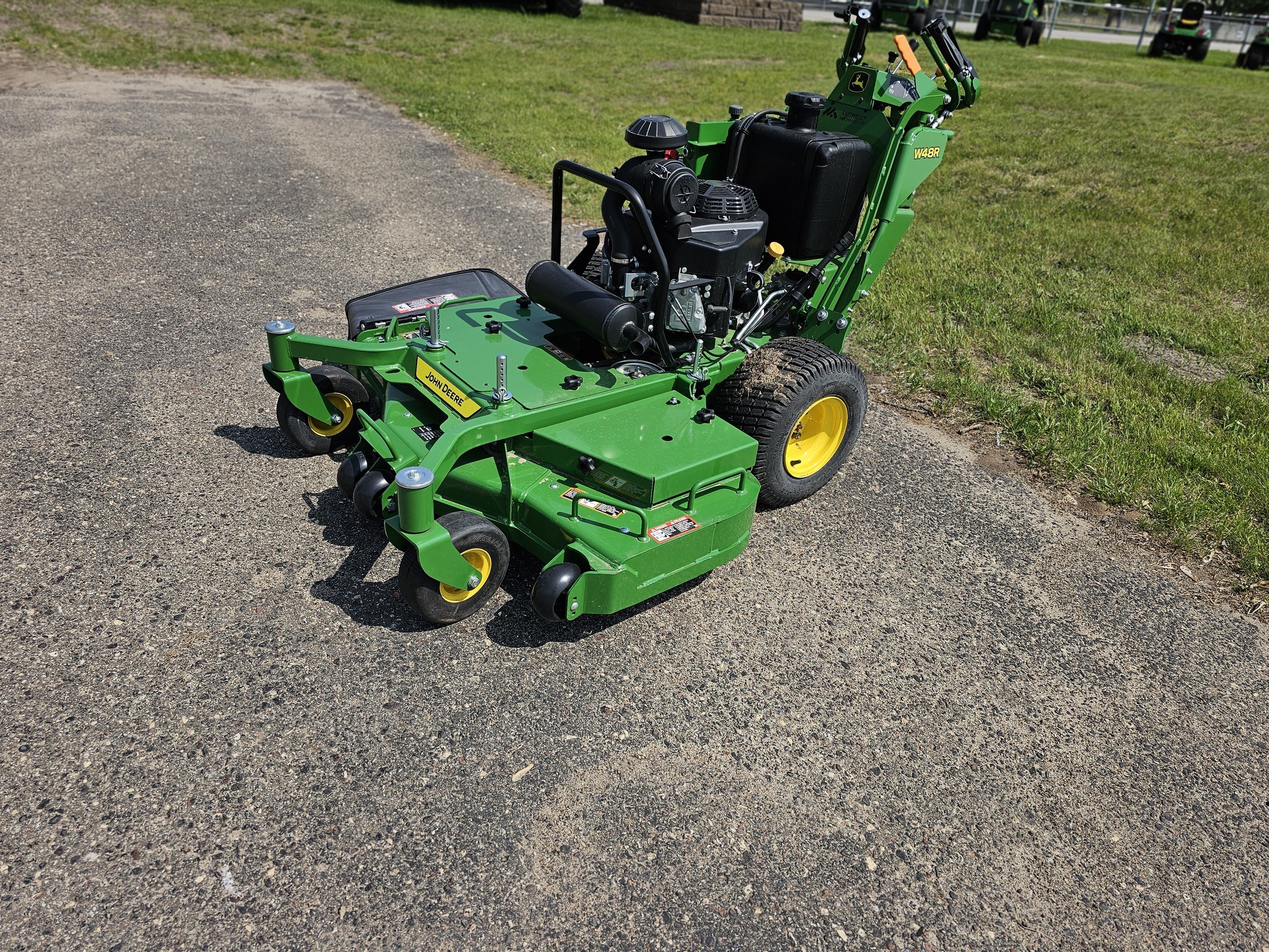 2024 John Deere W48R Lawn Mower