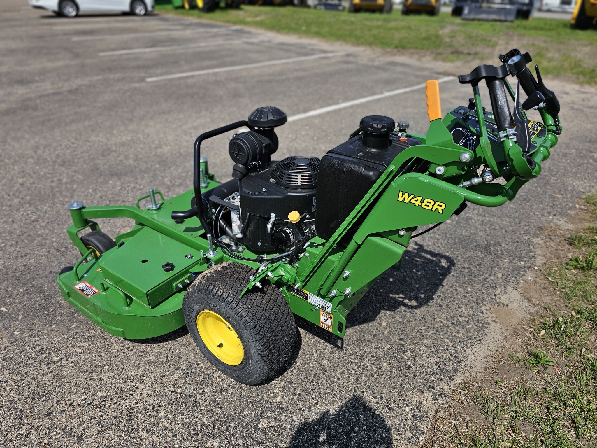 2024 John Deere W48R Lawn Mower