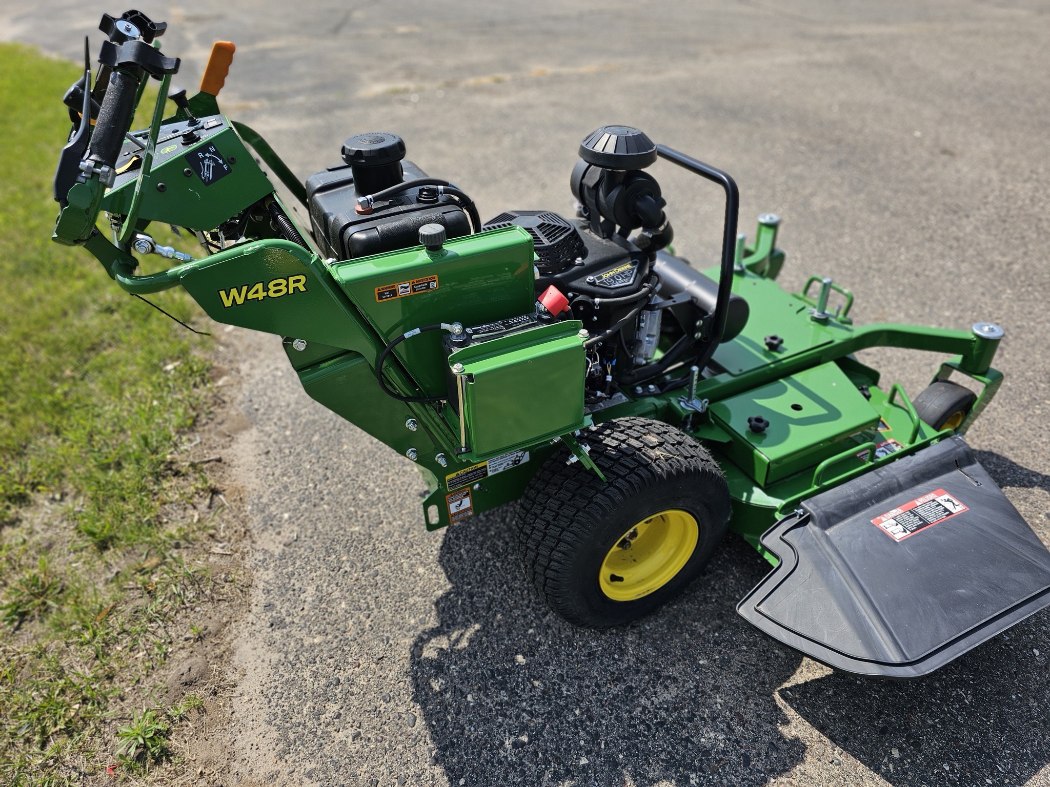 2024 John Deere W48R Lawn Mower