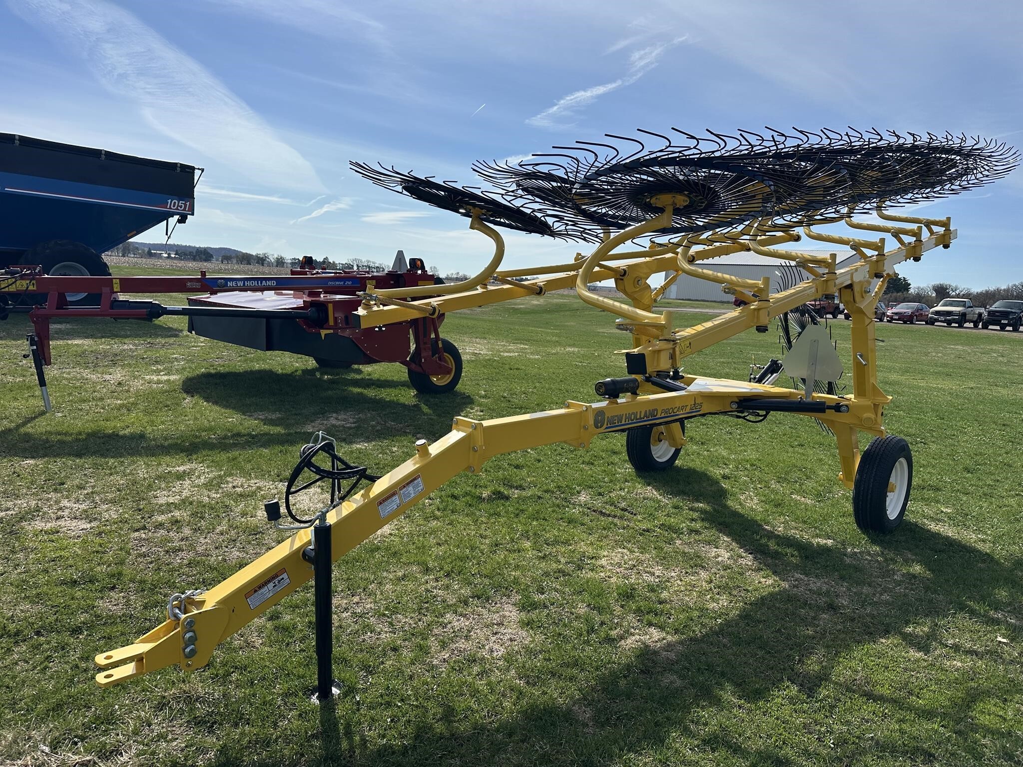 2026 New Holland PROCART 1225 Miscellaneous