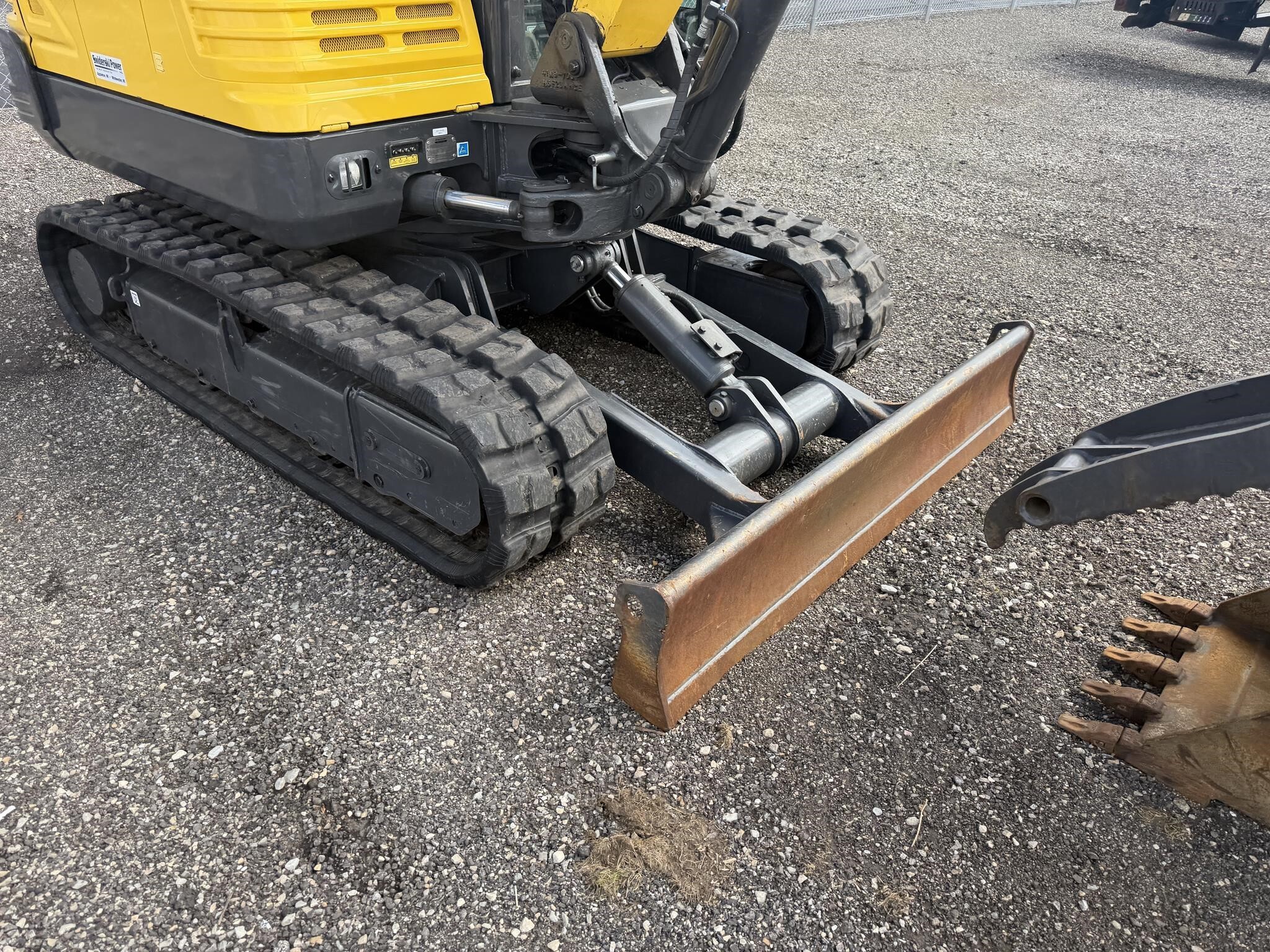 2023 New Holland E57C Excavator
