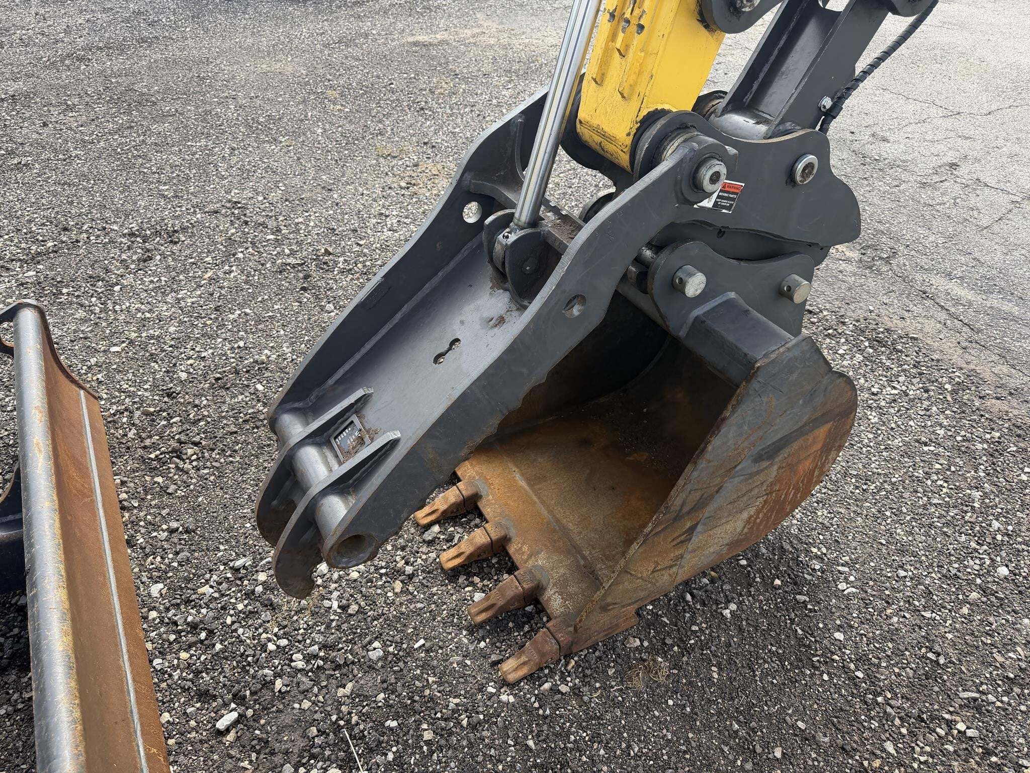 2023 New Holland E57C Excavator