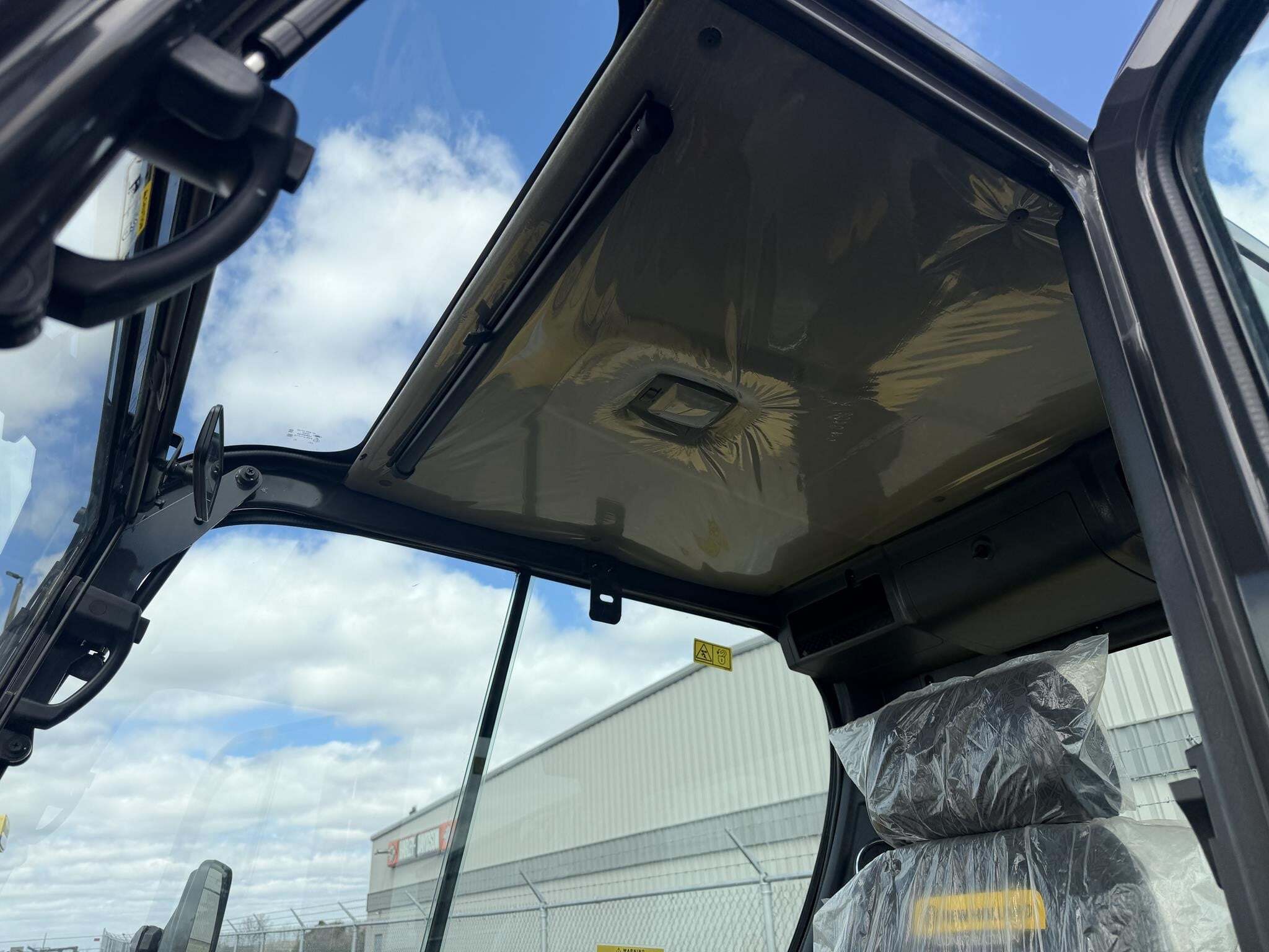 2023 New Holland E57C Excavator