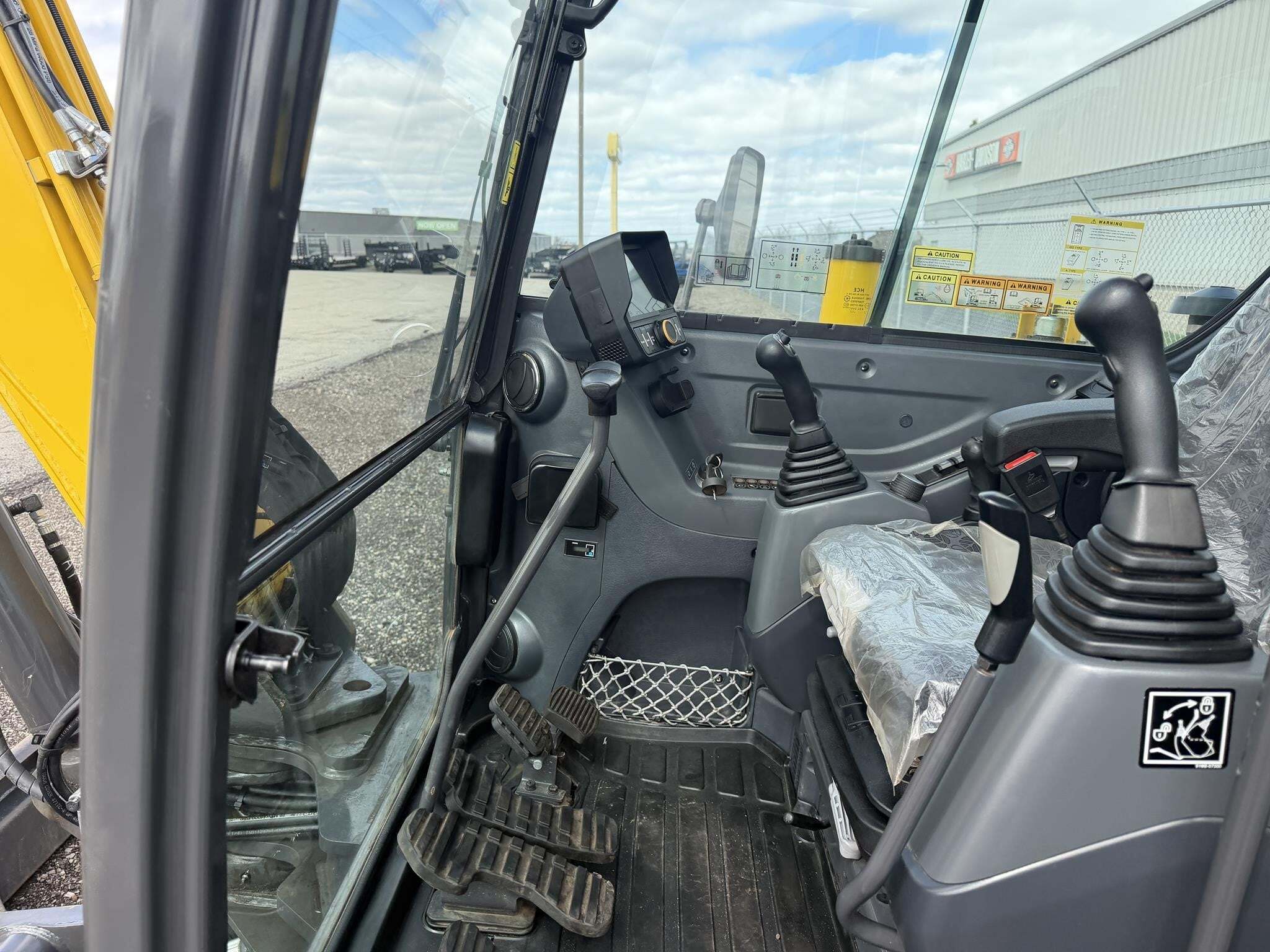 2023 New Holland E57C Excavator