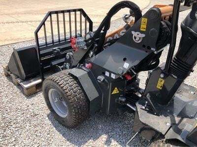 2024 Case SL12 TR Wheel Loader