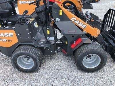 2024 Case SL12 TR Wheel Loader