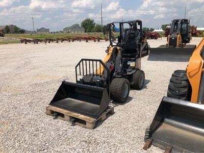 2024 Case SL12 TR Wheel Loader