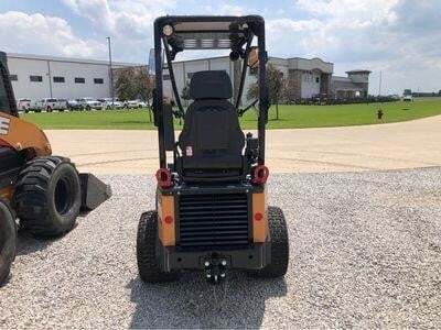 2024 Case SL12 TR Wheel Loader
