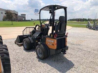 2024 Case SL12 TR Wheel Loader