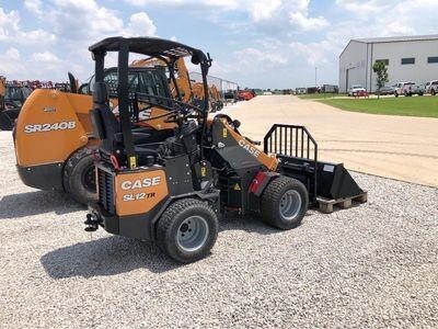 2024 Case SL12 TR Wheel Loader