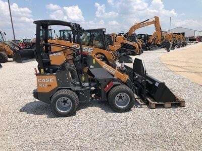 2024 Case SL12 TR Wheel Loader