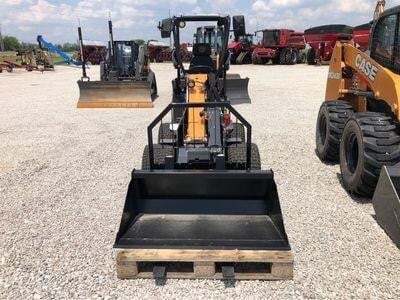 2024 Case SL12 TR Wheel Loader