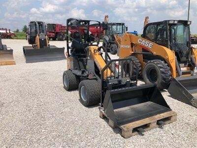 2024 Case SL12 TR Wheel Loader
