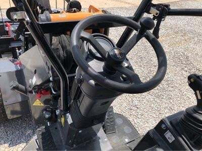 2024 Case SL12 TR Wheel Loader