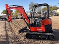 2024 Kubota U35-4 Mini Excavator