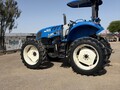 2021 New Holland TS6.120 Tractor