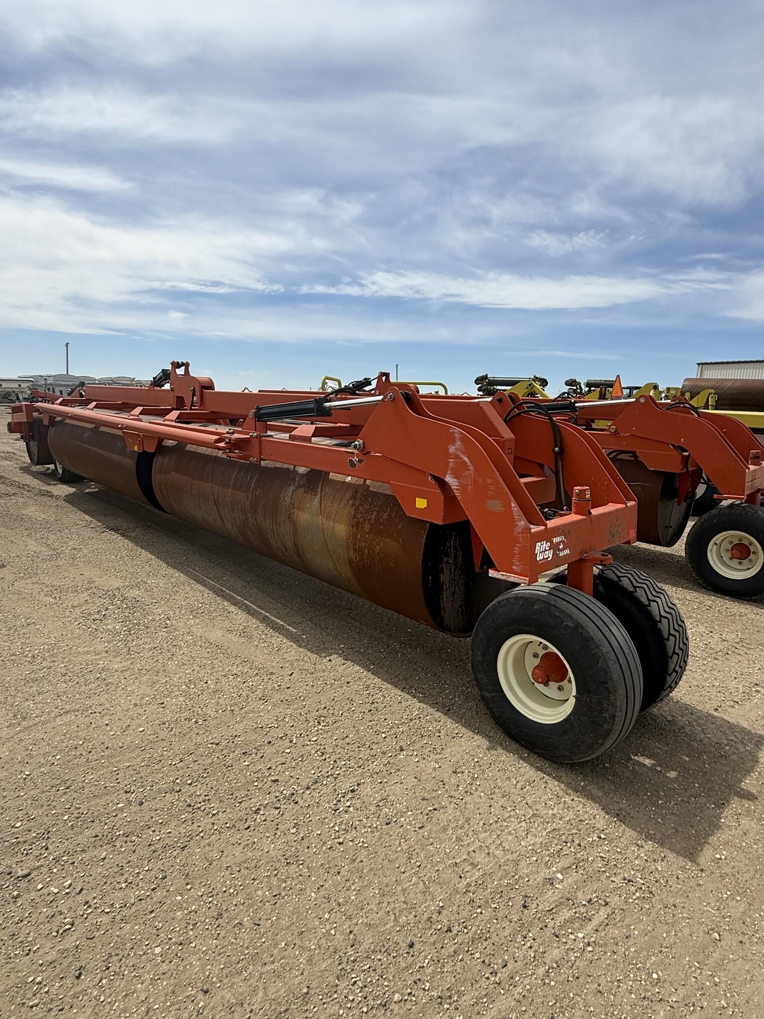 2010 Rite Way F5-62 Land Roller - $47,000 | Machinery Pete