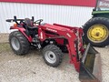 2022 Mahindra 2638 HST Tractor