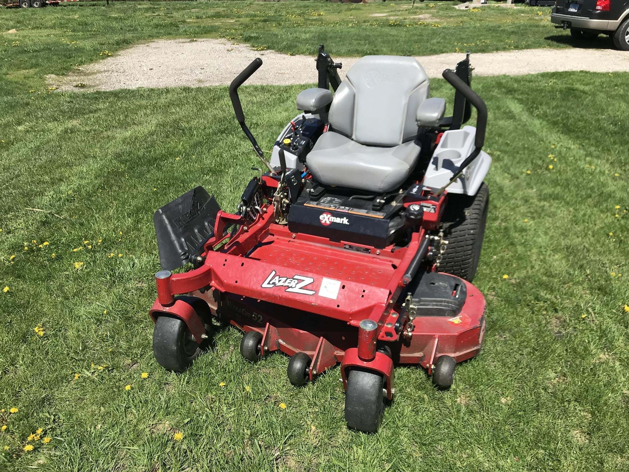 2013 Exmark LZS691KA524 Lawn Mower