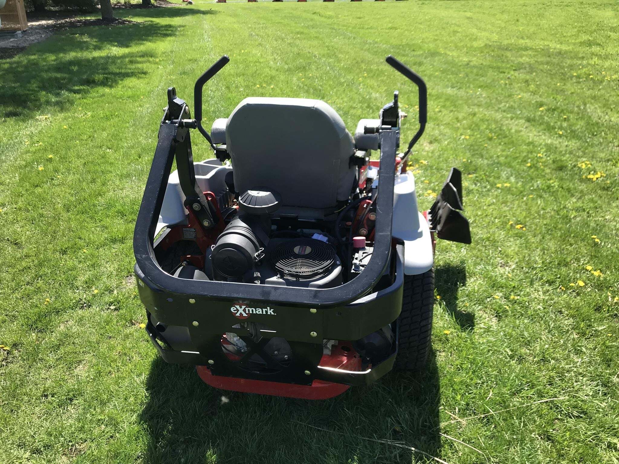 2013 Exmark LZS691KA524 Lawn Mower