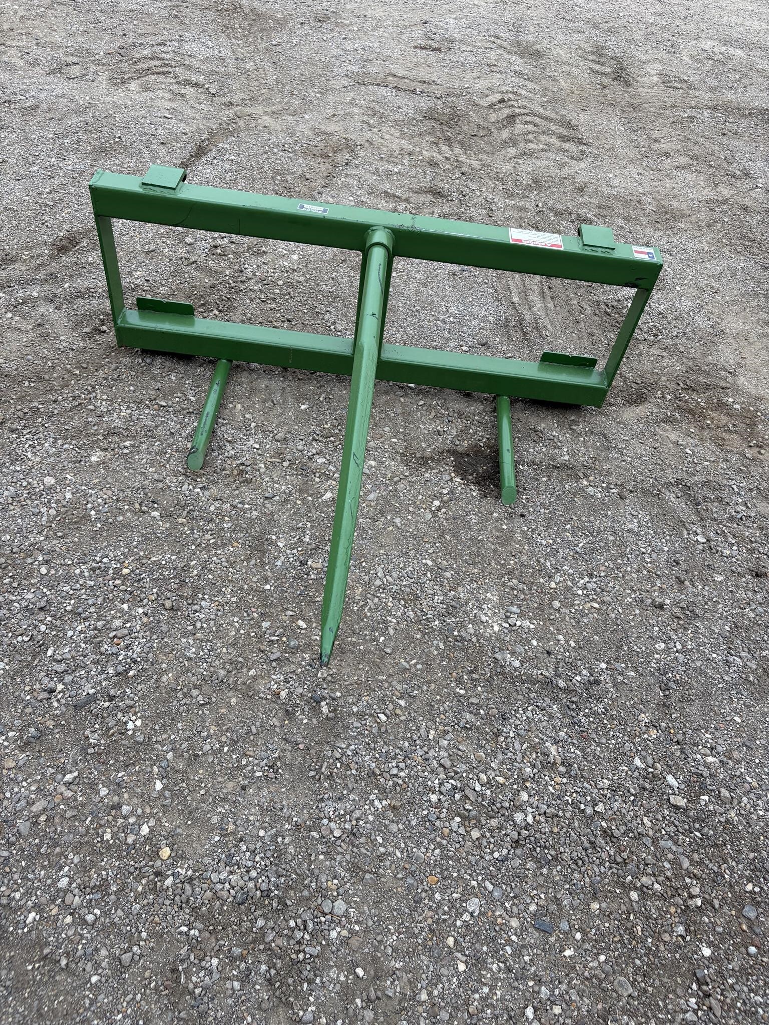 2026 Armstrong Ag RB2500 Loader and Skid Steer Attachment - $595 ...