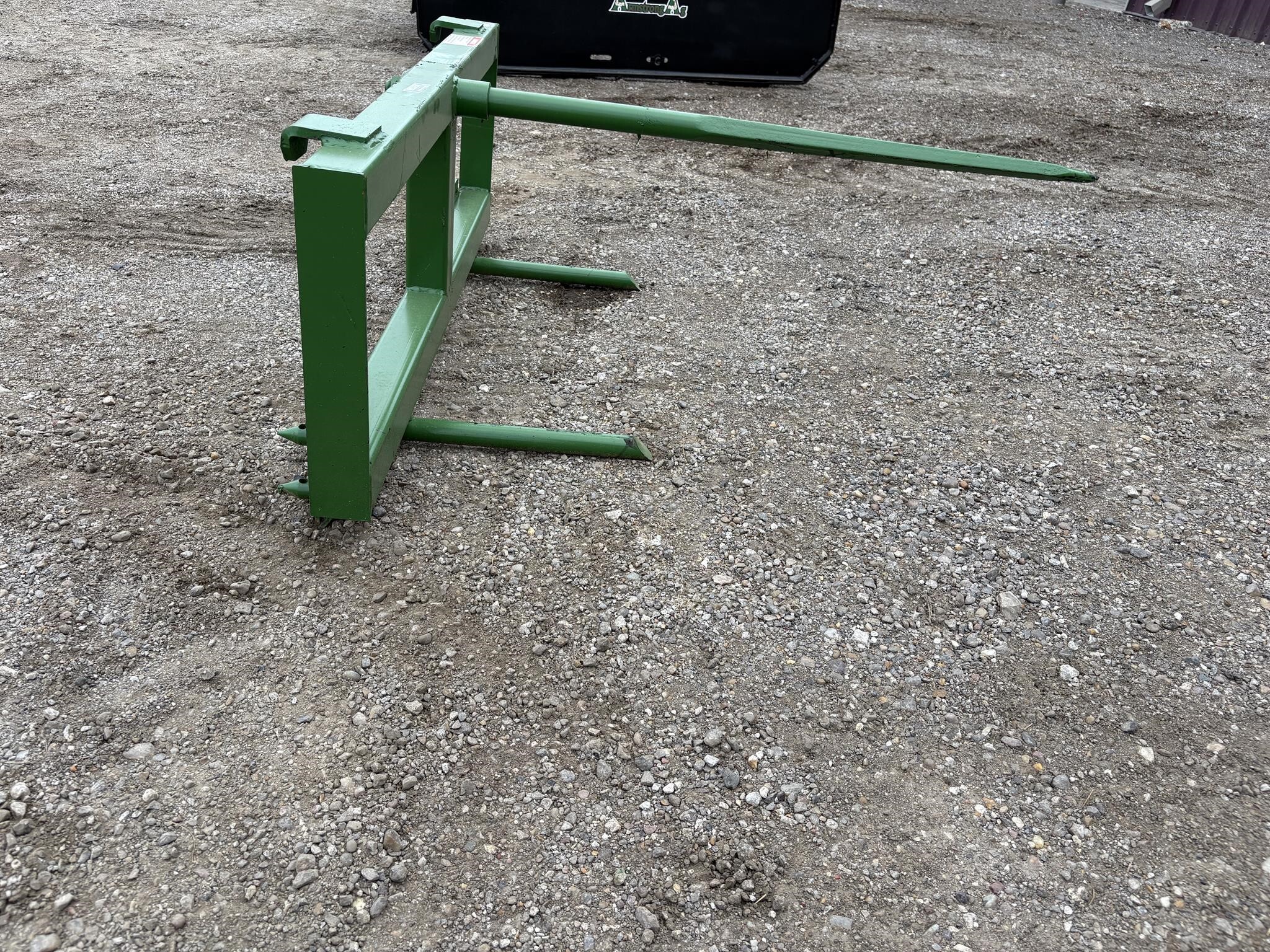 2026 Armstrong Ag RB2500 Loader and Skid Steer Attachment - $595 ...