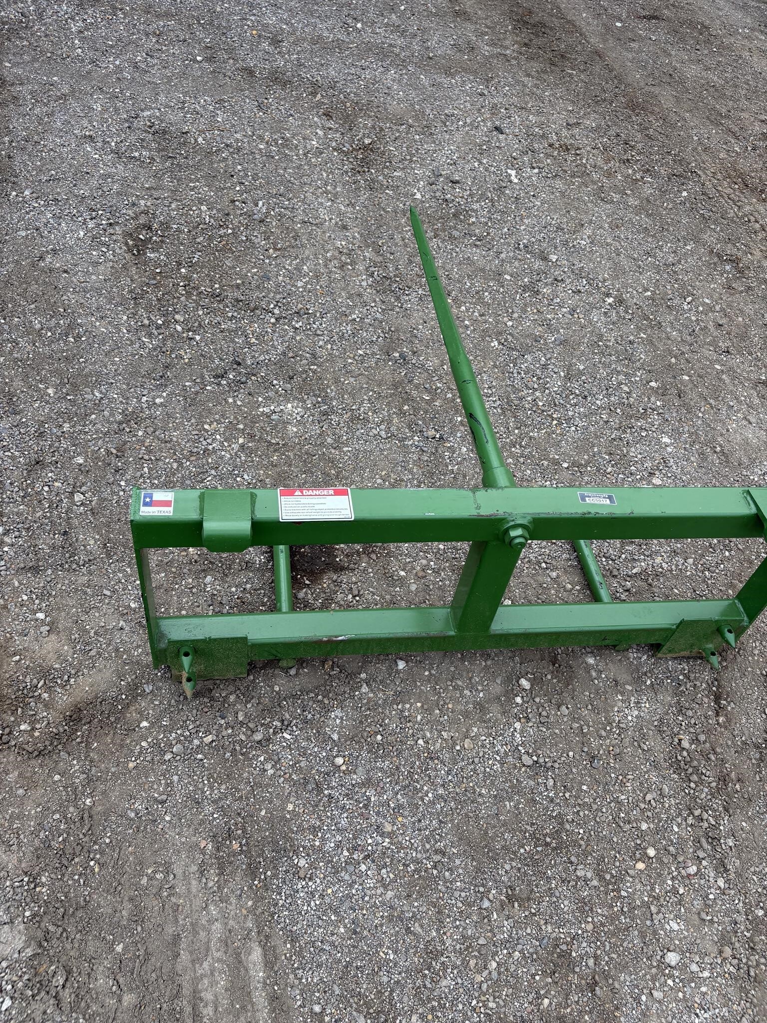2026 Armstrong Ag RB2500 Loader and Skid Steer Attachment - $595 ...