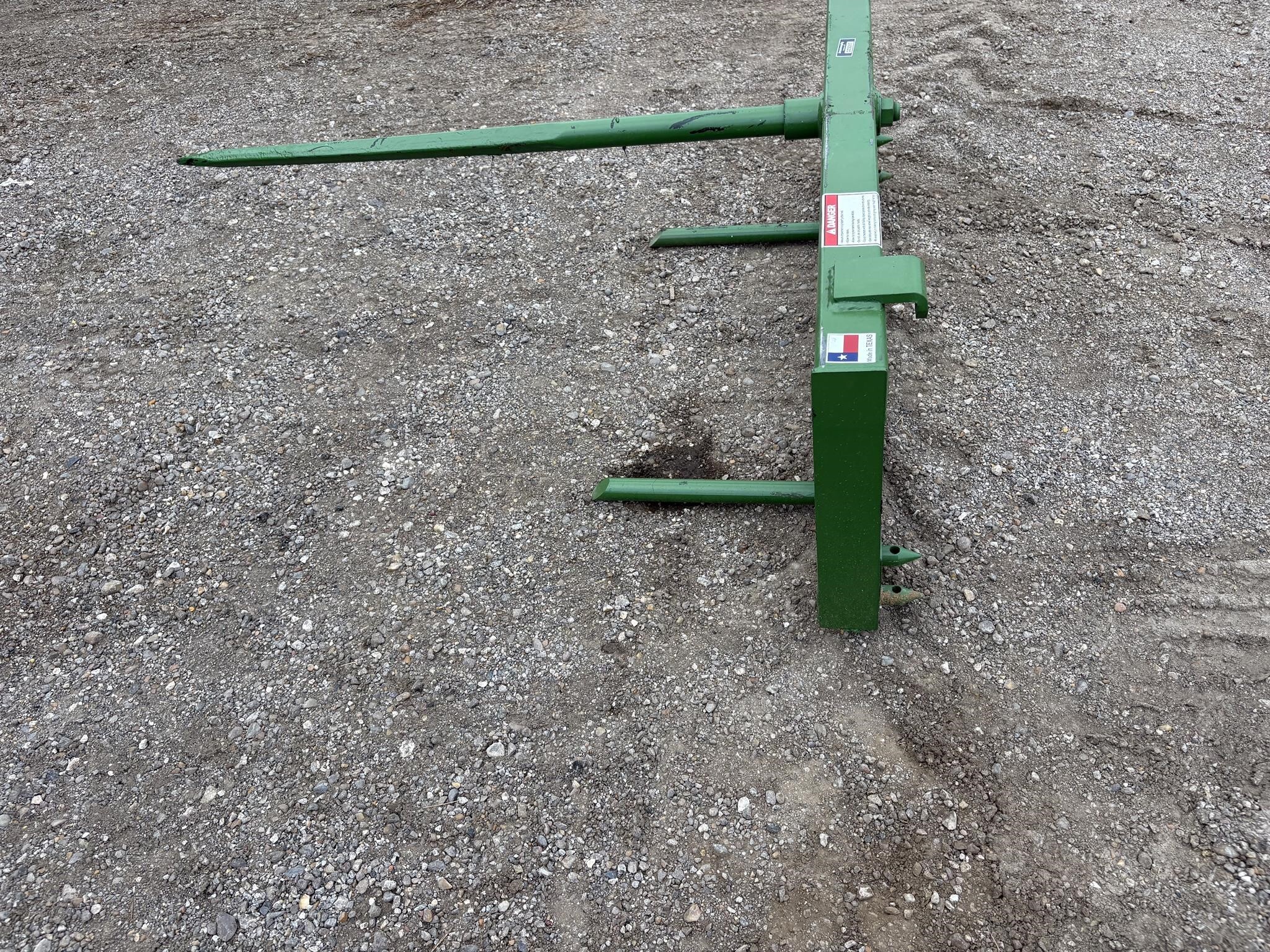 2026 Armstrong Ag RB2500 Loader and Skid Steer Attachment - $595 ...