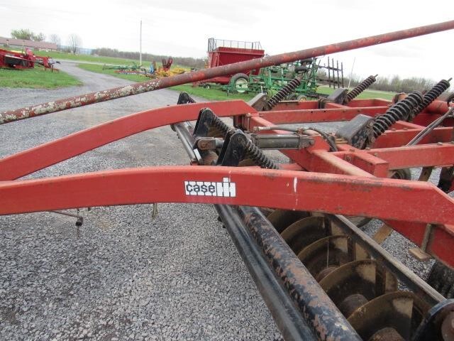  Case IH 6650 Chisel Plow
