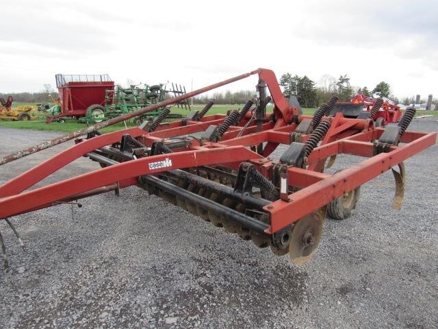  Case IH 6650 Chisel Plow