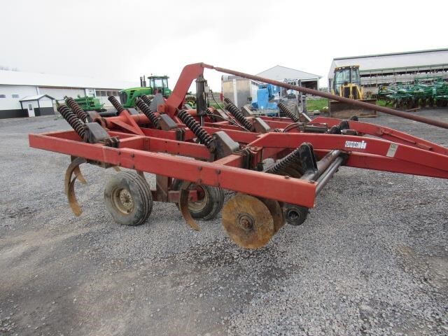  Case IH 6650 Chisel Plow