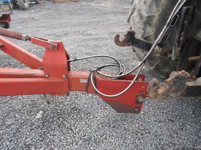  Case IH 6650 Chisel Plow