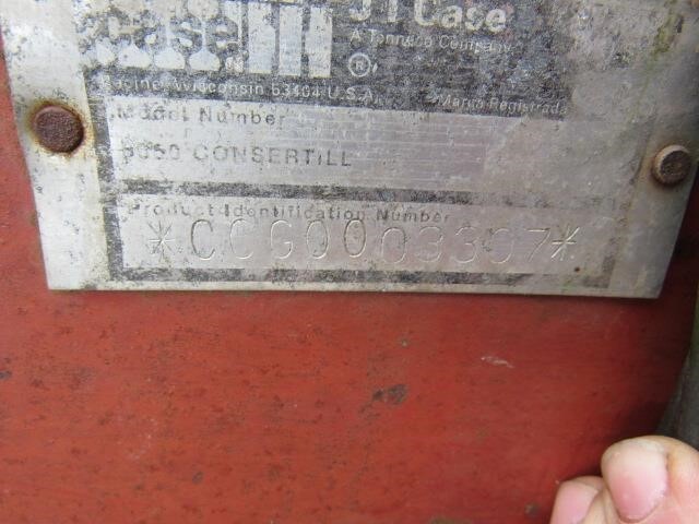  Case IH 6650 Chisel Plow
