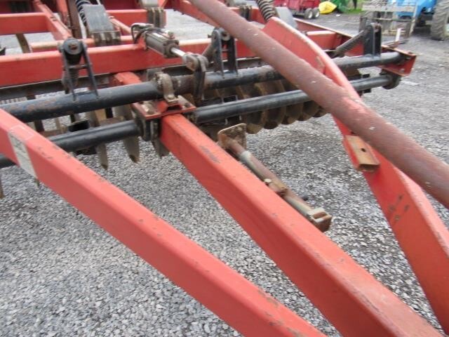  Case IH 6650 Chisel Plow