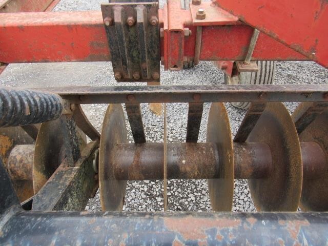  Case IH 6650 Chisel Plow