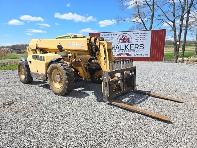  Gehl DL10H55 Telehandler