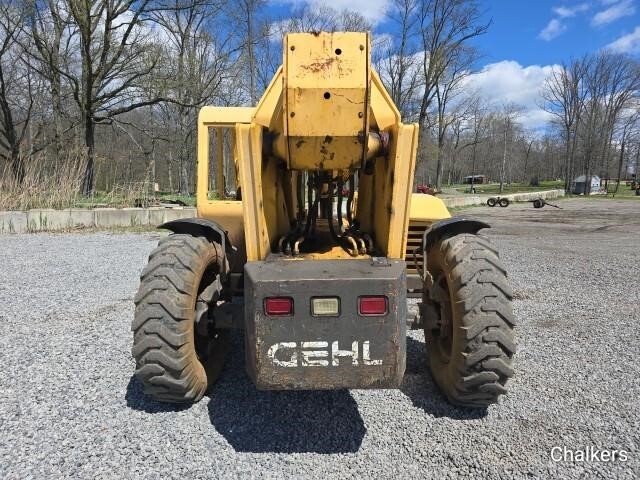  Gehl DL10H55 Telehandler