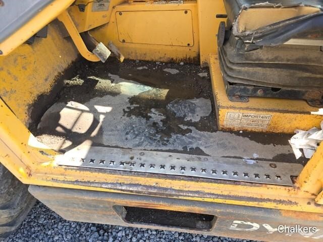 Gehl DL10H55 Telehandler