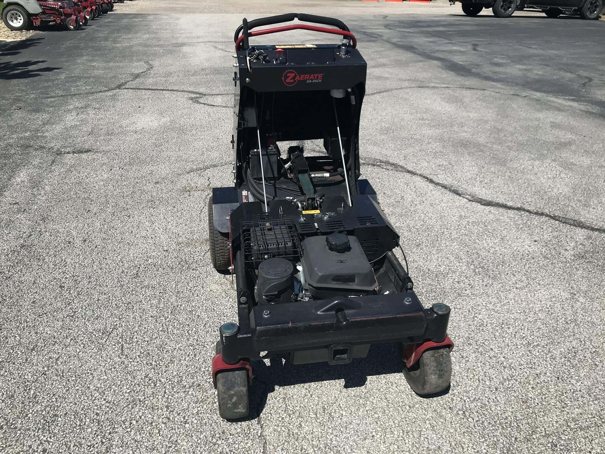 2025 Exmark ZA3624 Lawn Mower