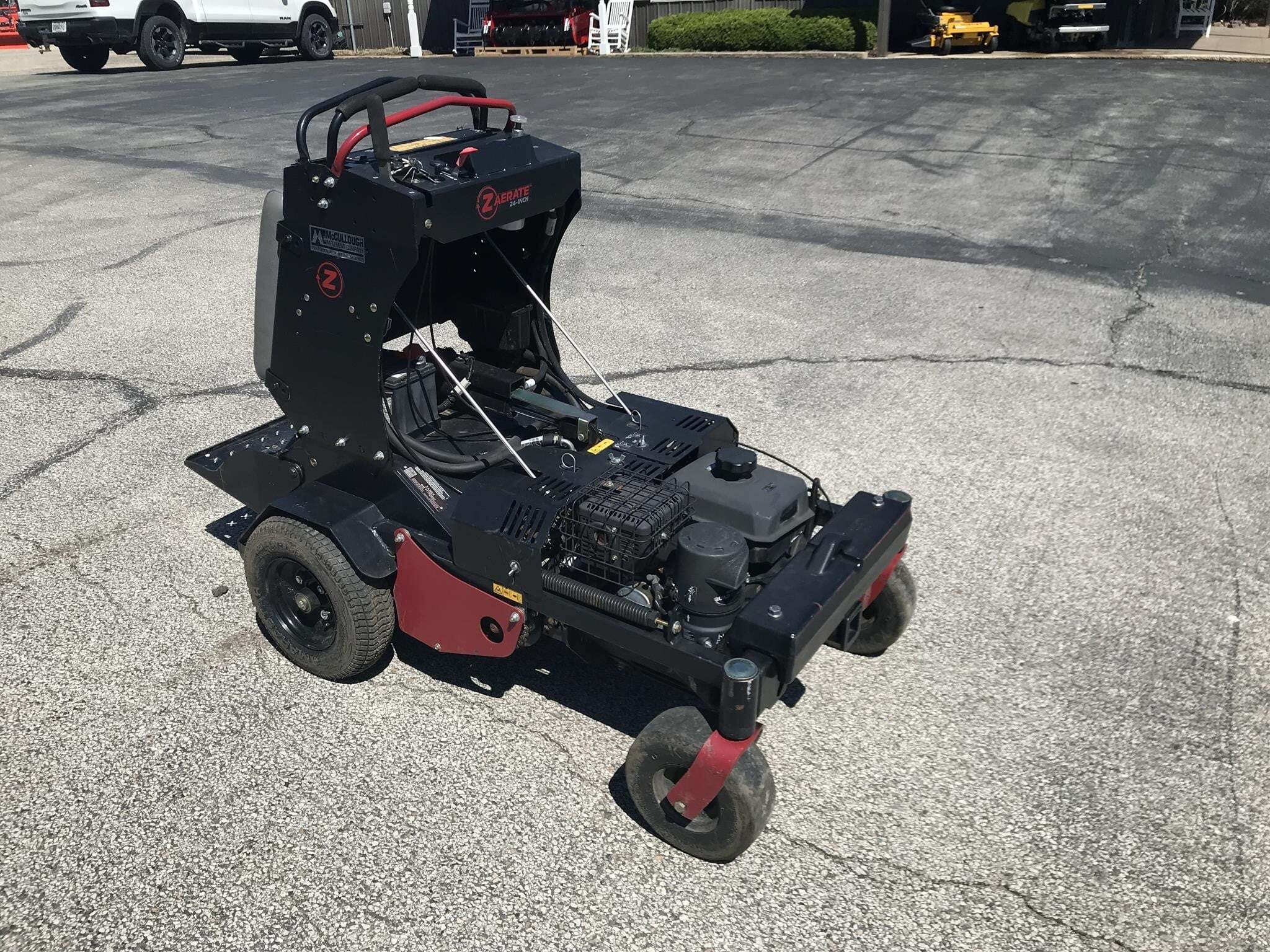 2025 Exmark ZA3624 Lawn Mower