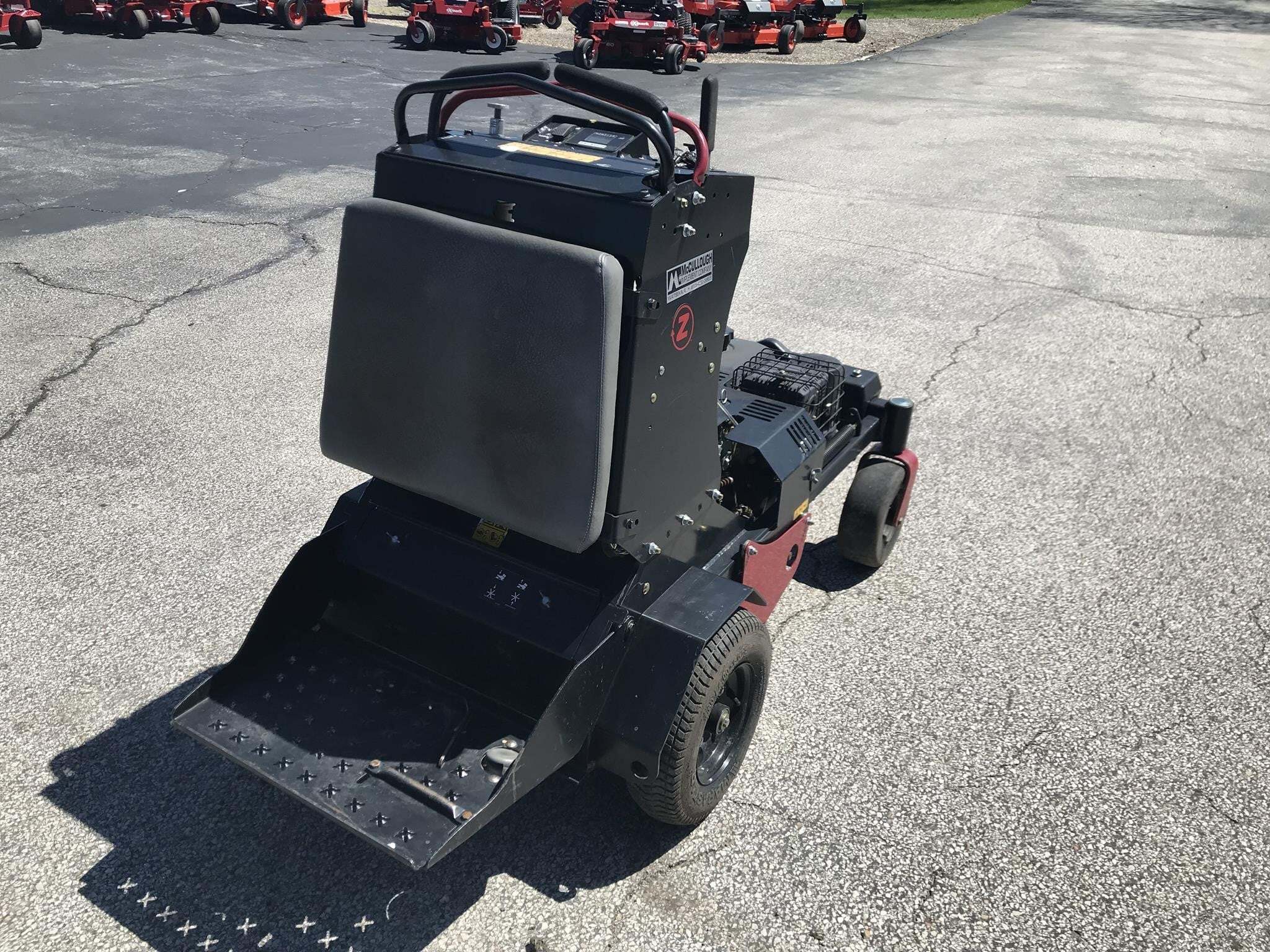 2025 Exmark ZA3624 Lawn Mower