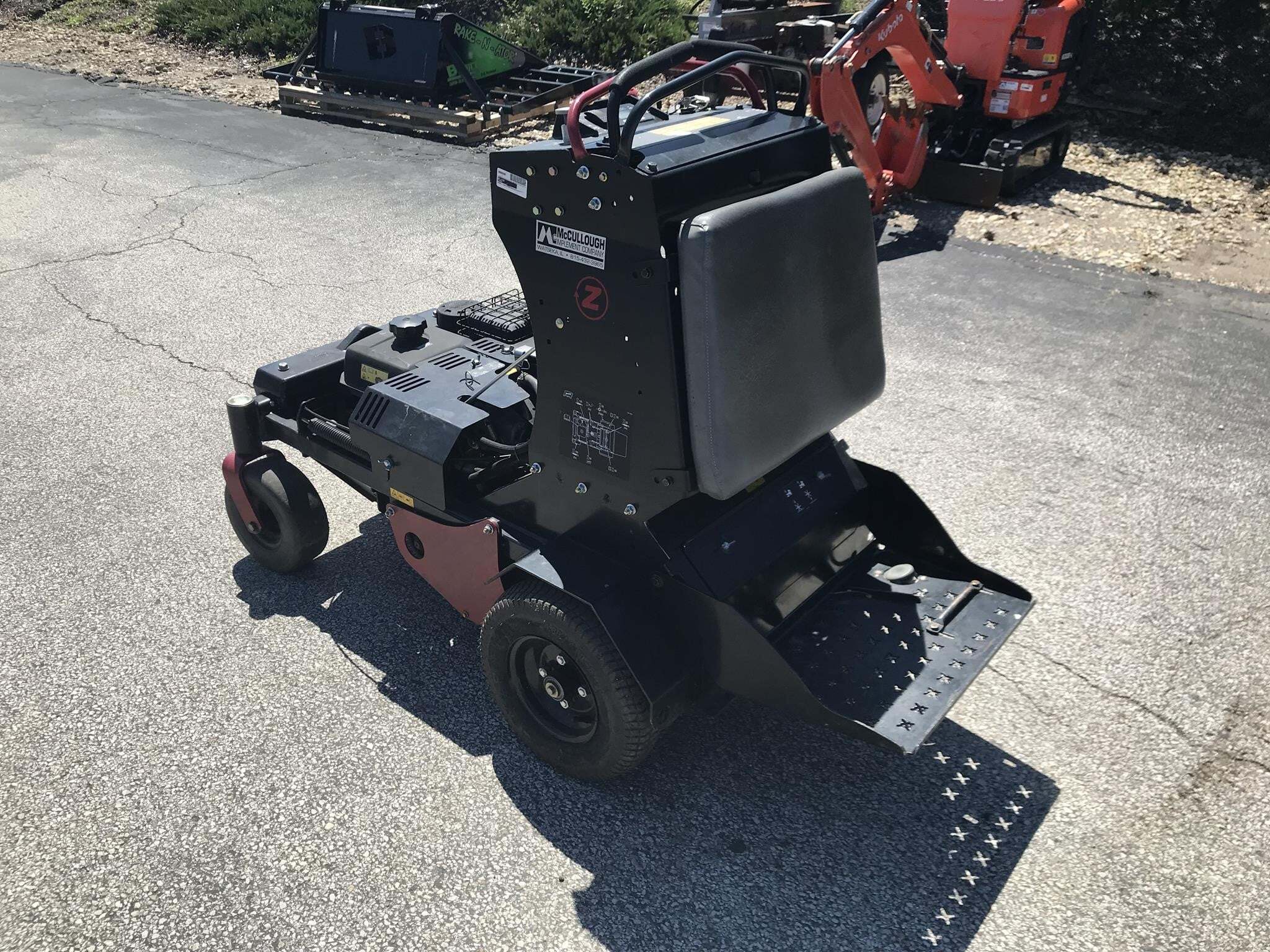2025 Exmark ZA3624 Lawn Mower