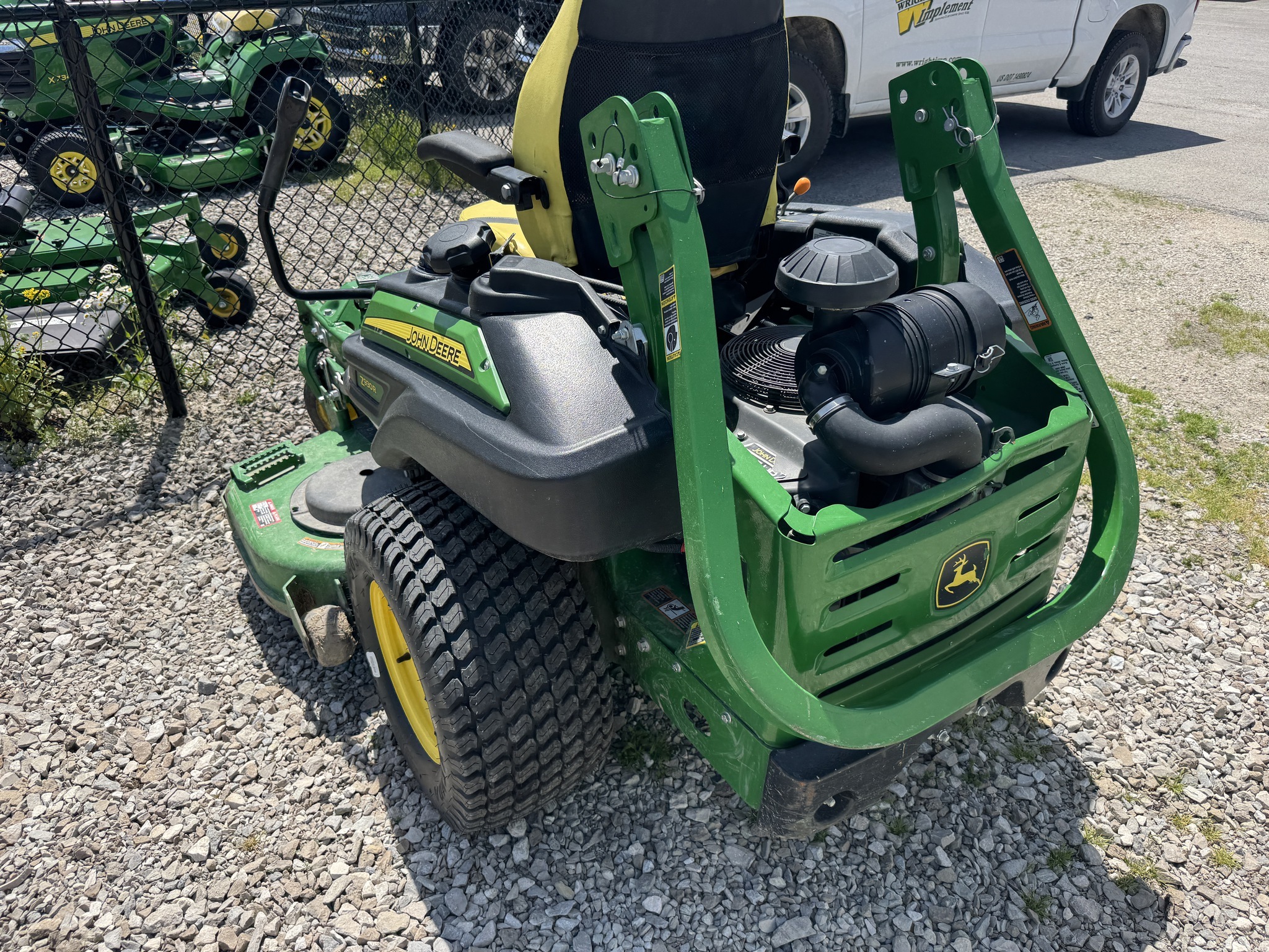 2021 John Deere Z930R Lawn Mower