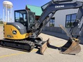 2023 John Deere 60 P Mini Excavator