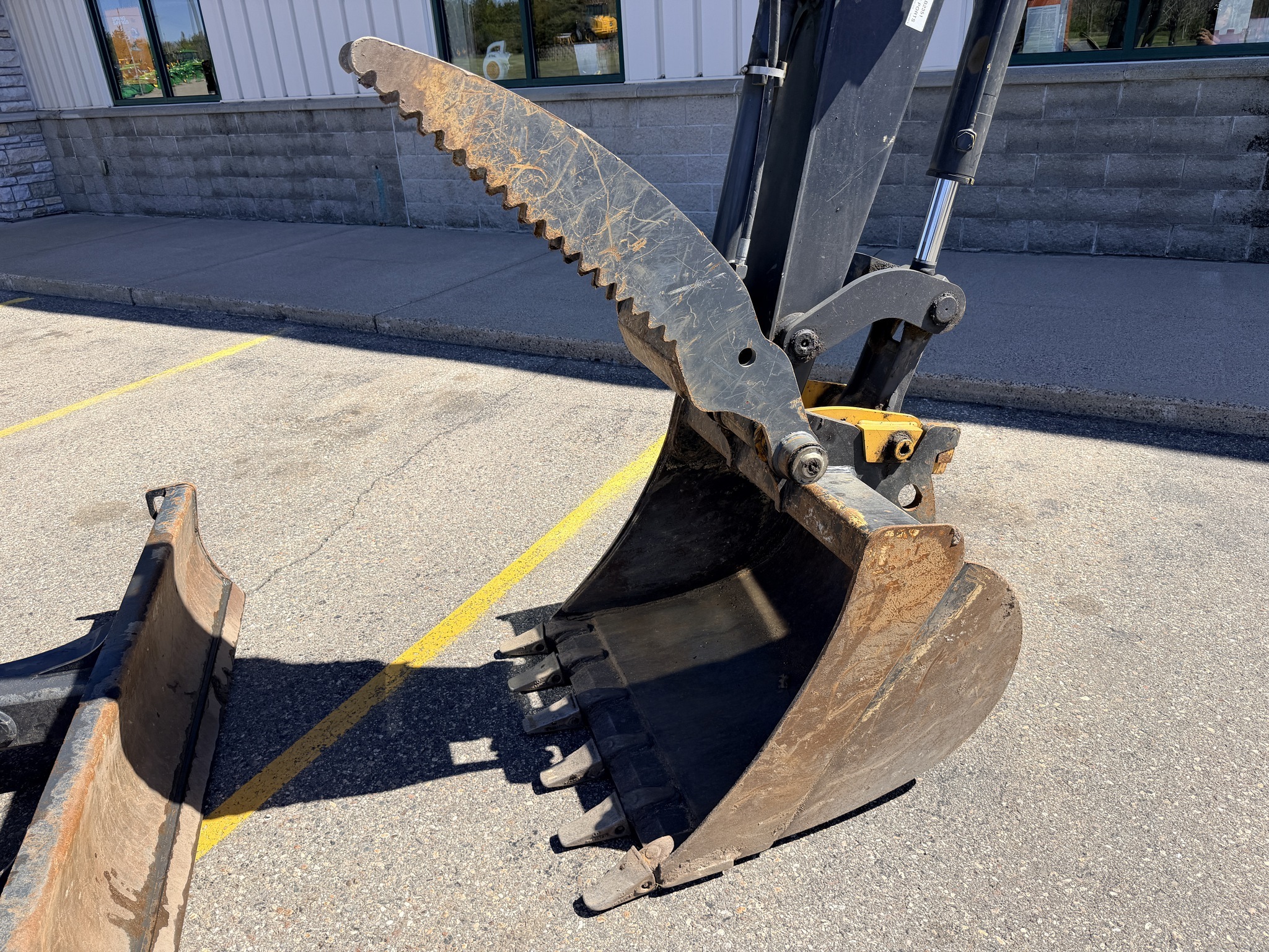 2023 John Deere 60 P Mini Excavator