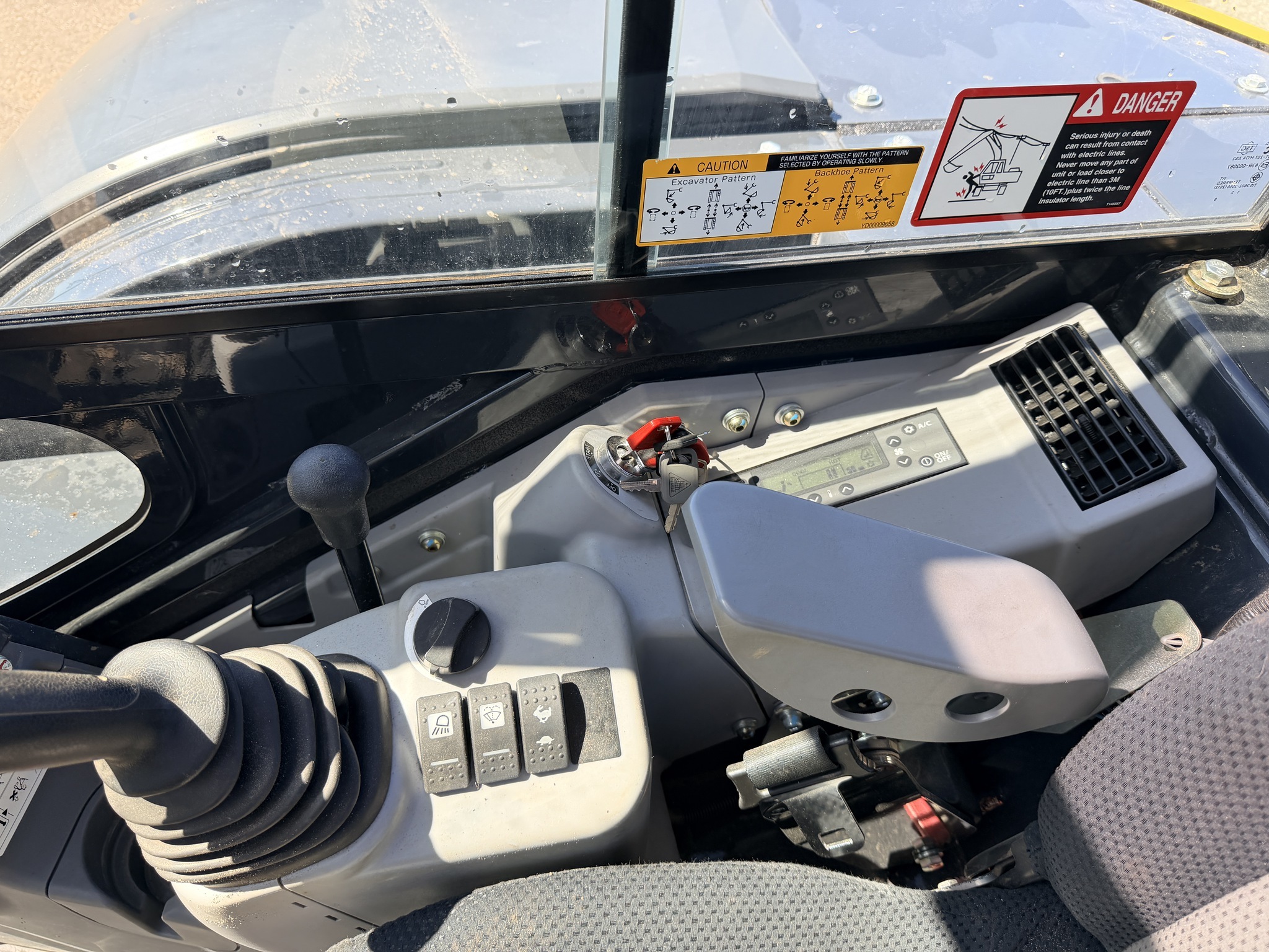 2023 John Deere 60 P Mini Excavator