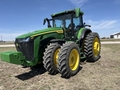 2025 John Deere 8R 370 Tractor