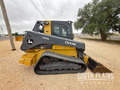 2020 Deere 333G Skid Steer